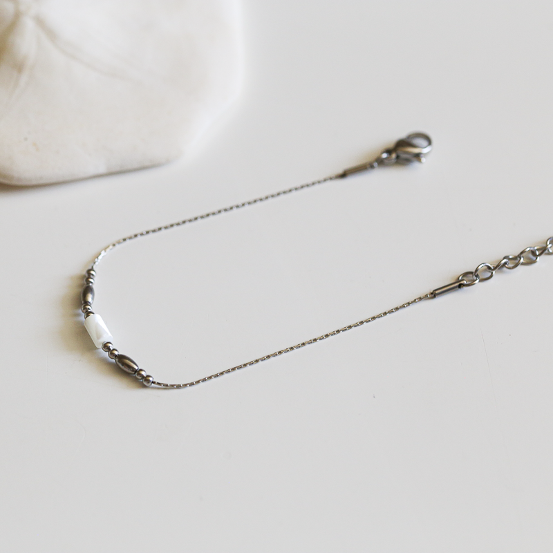Bracelet Luce - Argenté
