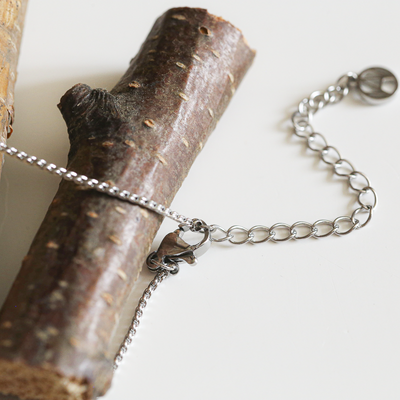 bracelet-homme-argent-lou-logo
