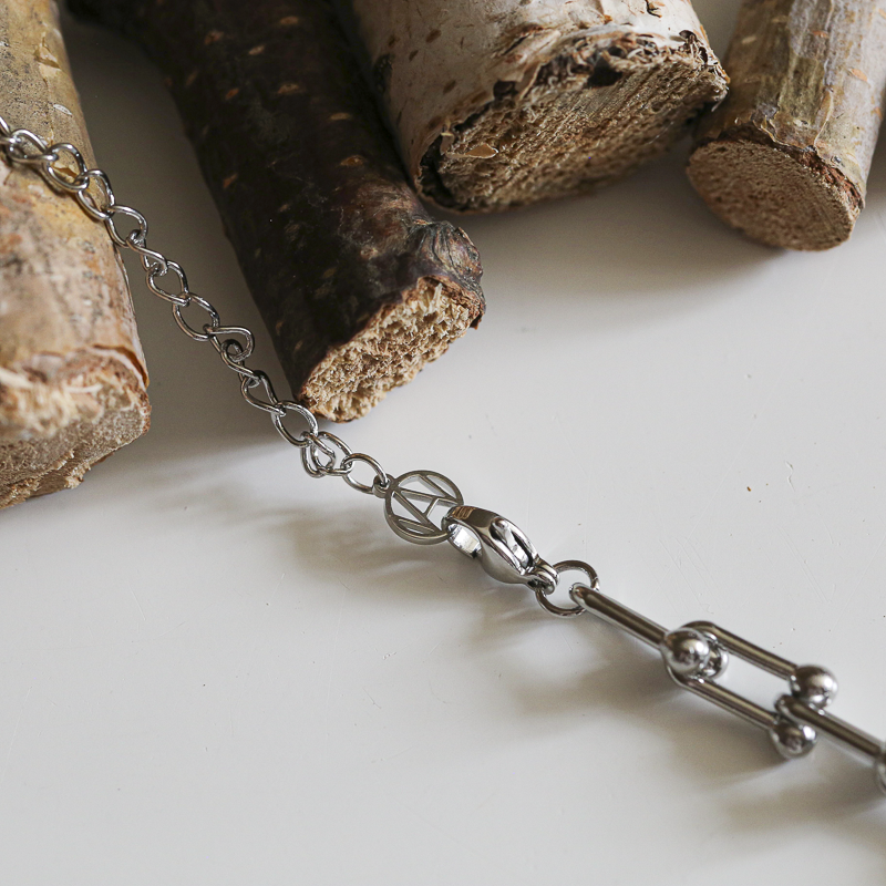 collier-homme-argent-clement-logo