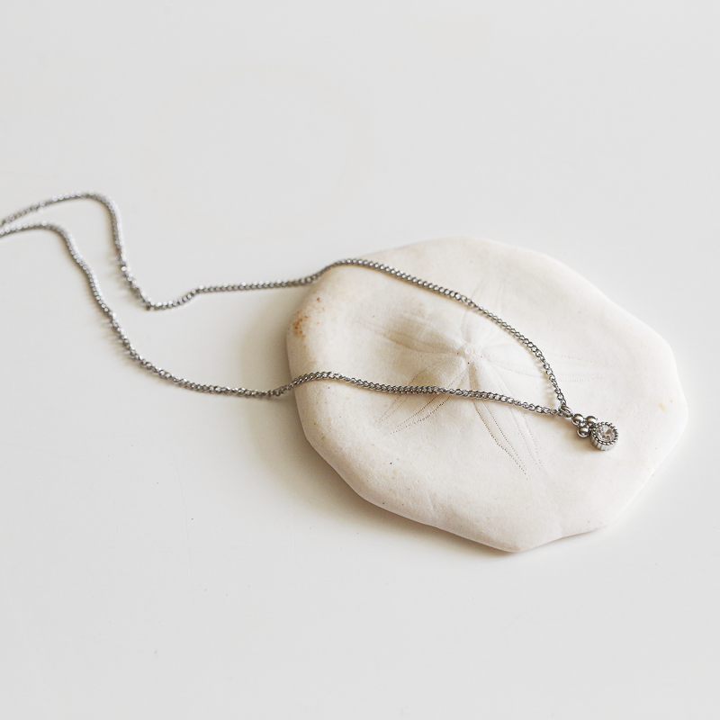 Collier Anaïs - Argenté
