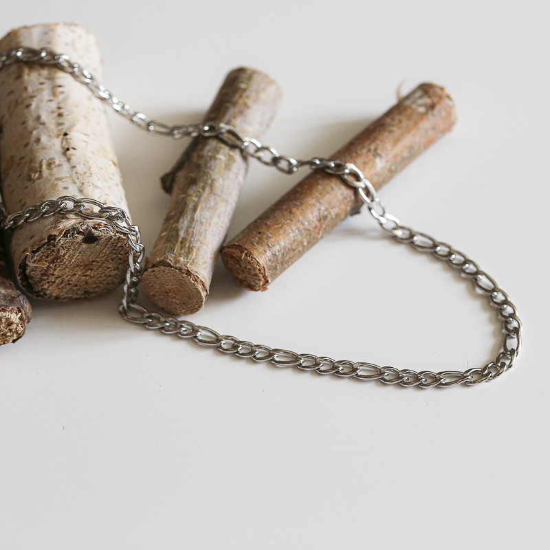 Collier Andrea - Argenté