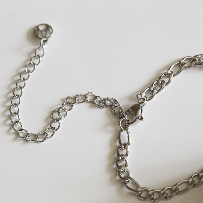 collier-homme-argent-andrea-logo