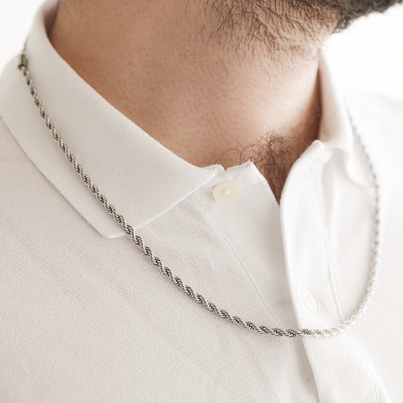 collier-homme-argent-louis-porte