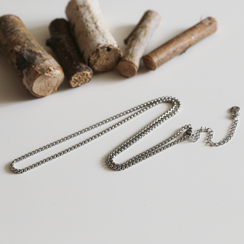 collier-homme-argent-charlie