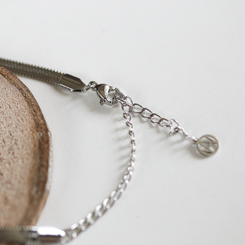 collier-homme-argent-leon-logo