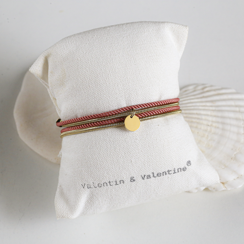 Valentine - Doré / Pêche