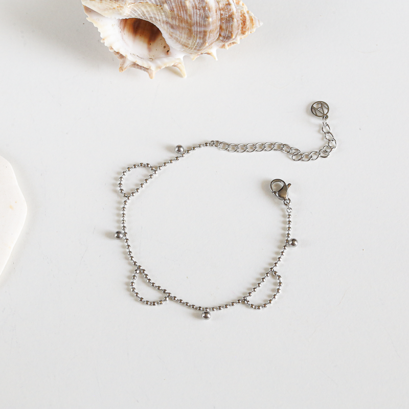 Bracelet Mila - Argenté