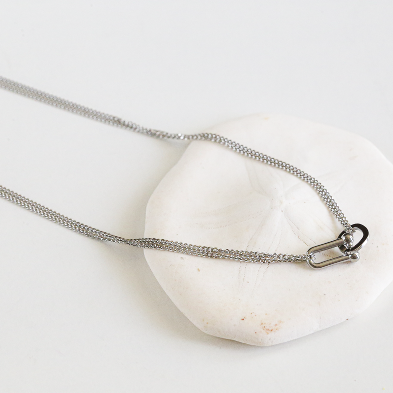 Collier Alma - Argenté