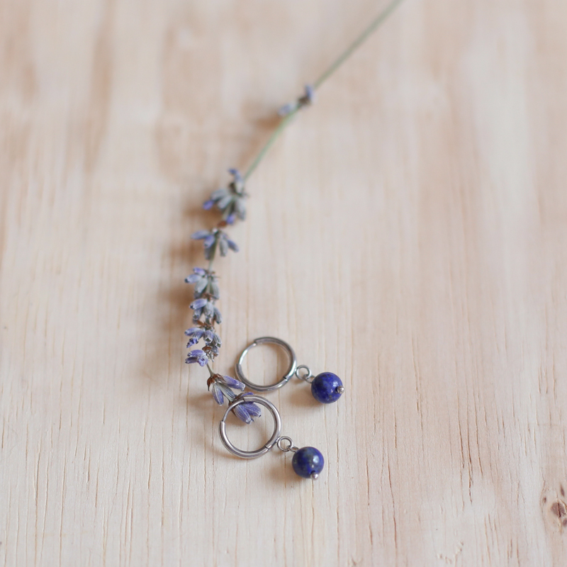 boucles-argent-pierre-lapis-lazuli