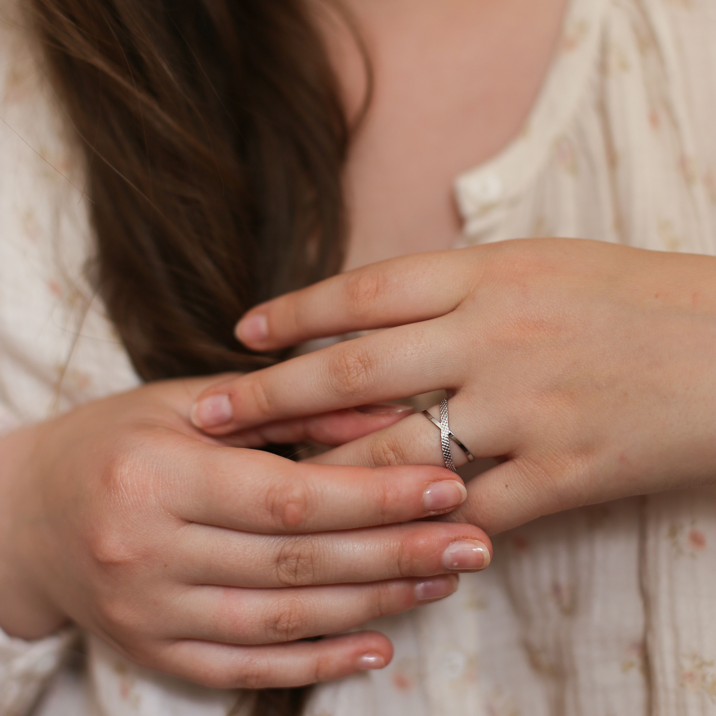 bague-femme-ajustable-acier-argent-eternae