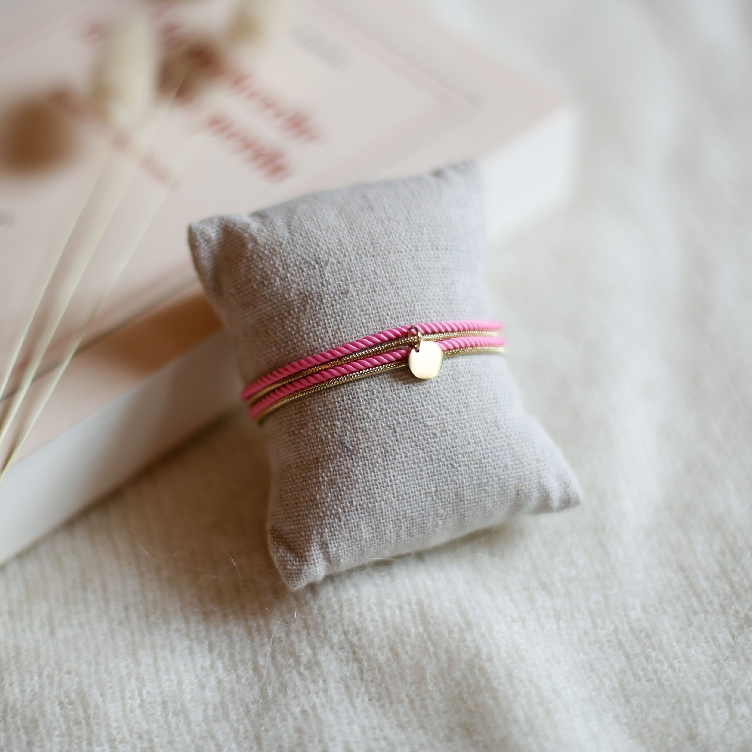 bracelet-or-valentine-rose