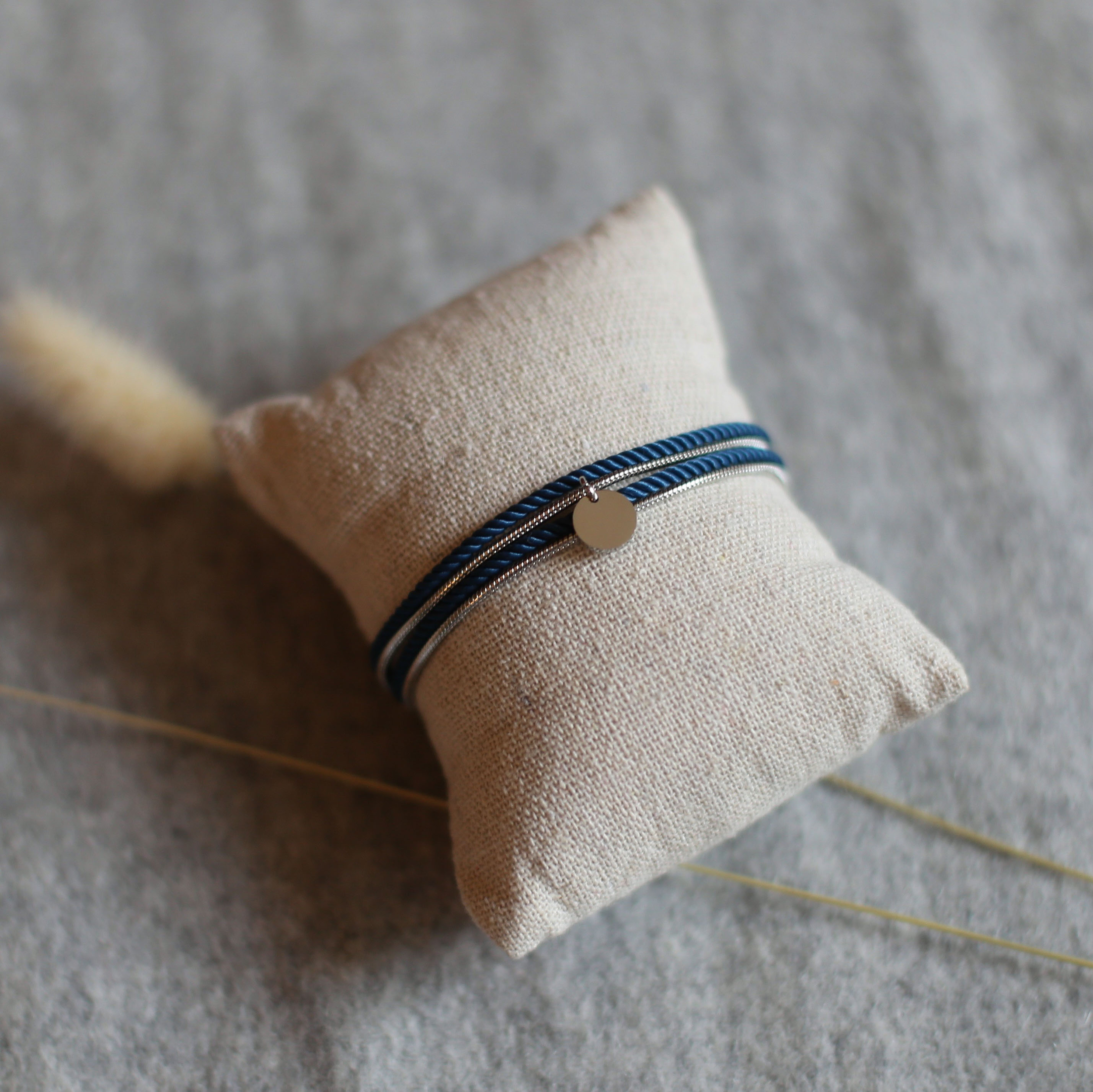 bracelet-argent-valentine-bleu
