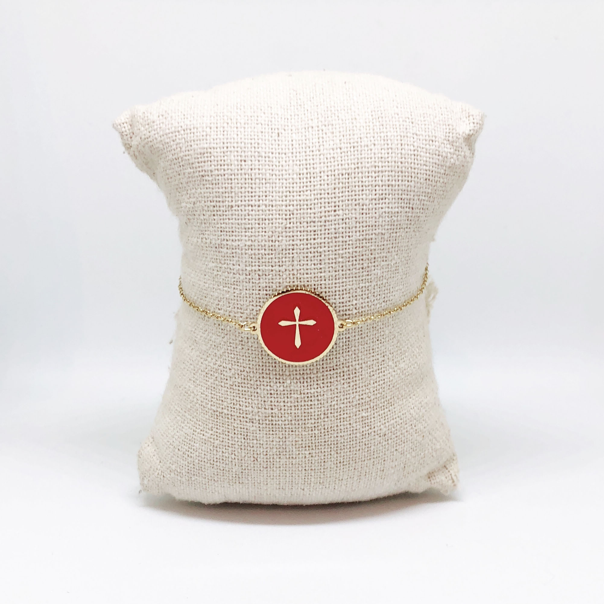 Bracelet Sixtine - Doré