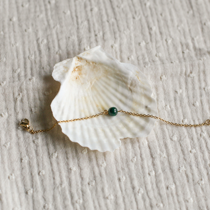 bracelet-or-colombine-malachite