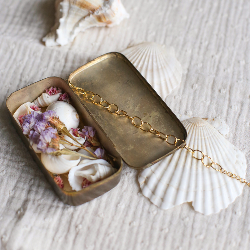 Bracelet Constance - Doré