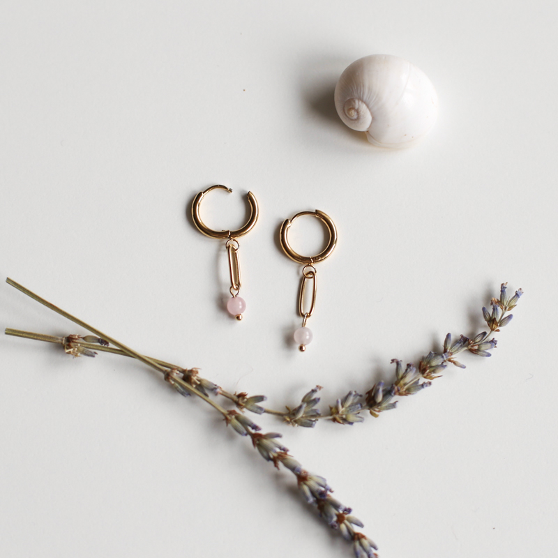 boucles-or-alienor-quartz-rose