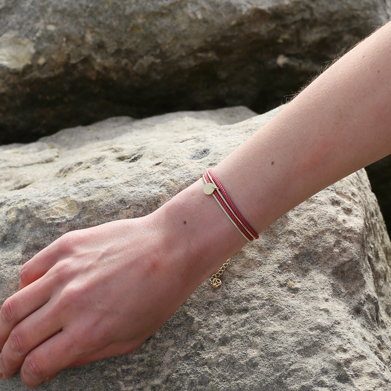 bracelet-porte-valentine-or-terracotta