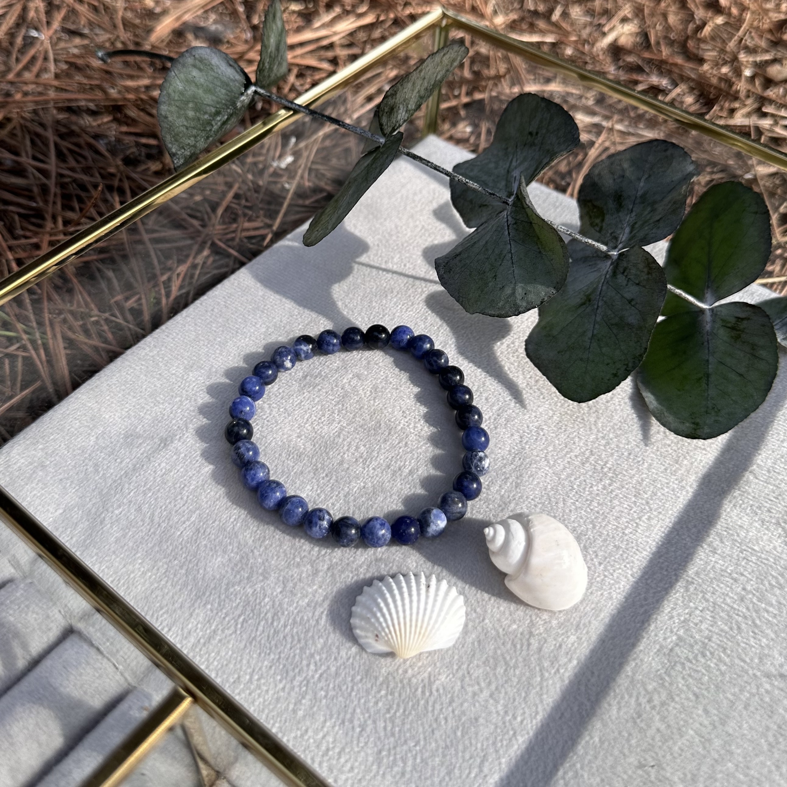Sodalite - Protection & Réconfort