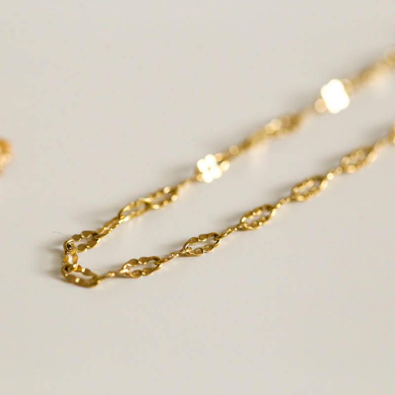 Bracelet Mia - Doré