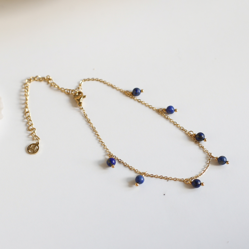 chaine-cheville-or-calliopee-lapis-lazuli