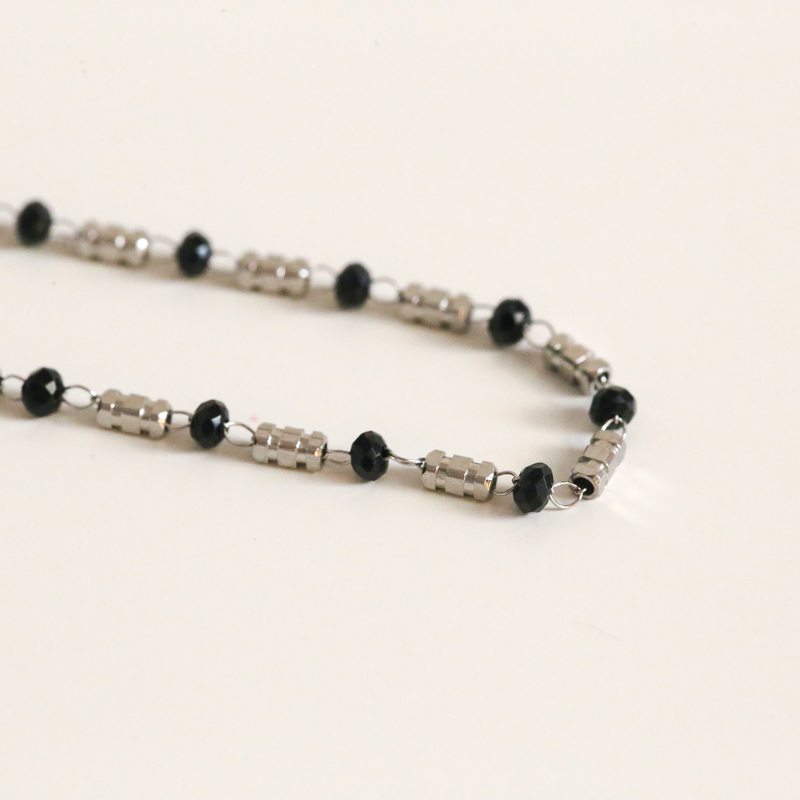 Bracelet Ludmilla - Argenté