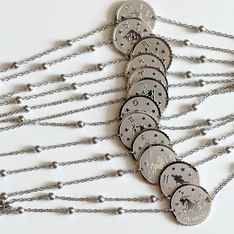 Bracelet ASTRO - Argenté