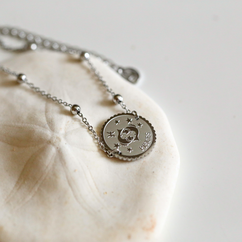 Bracelet Poisson - Argenté
