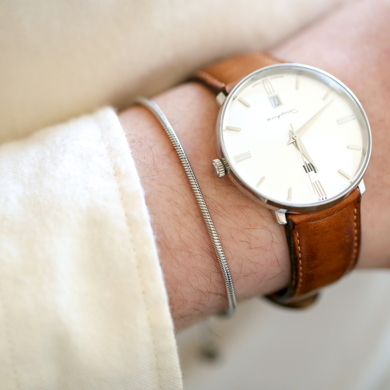 Bracelet Alix - Argenté
