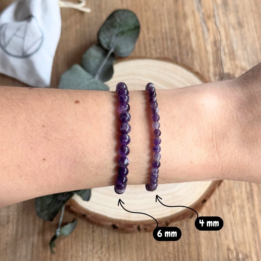 PORTÉ __ AMETHYSTE