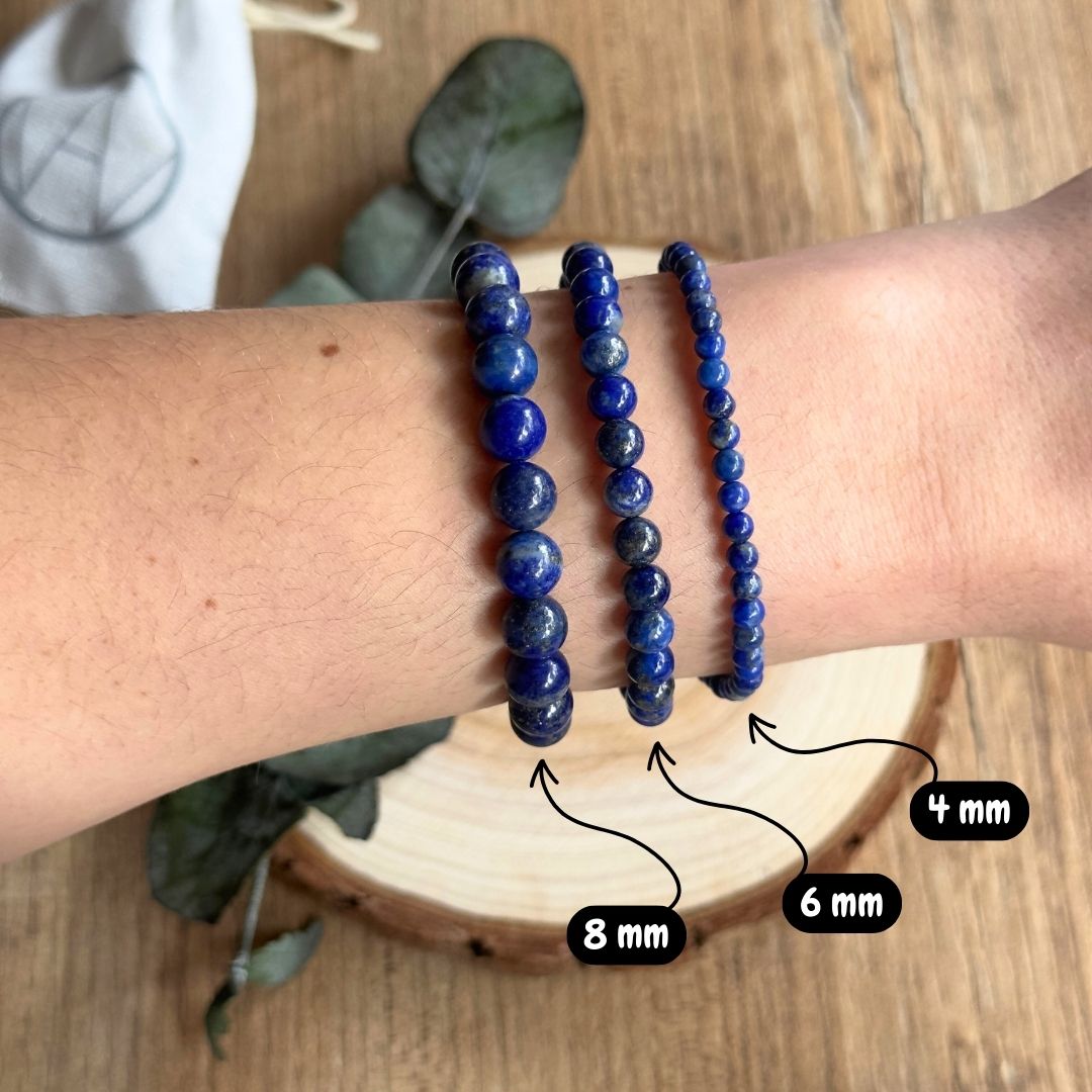 Lapis Lazuli - Confiance & Paix