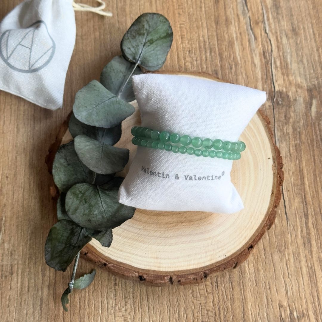 COUSSIN __ AVENTURINE