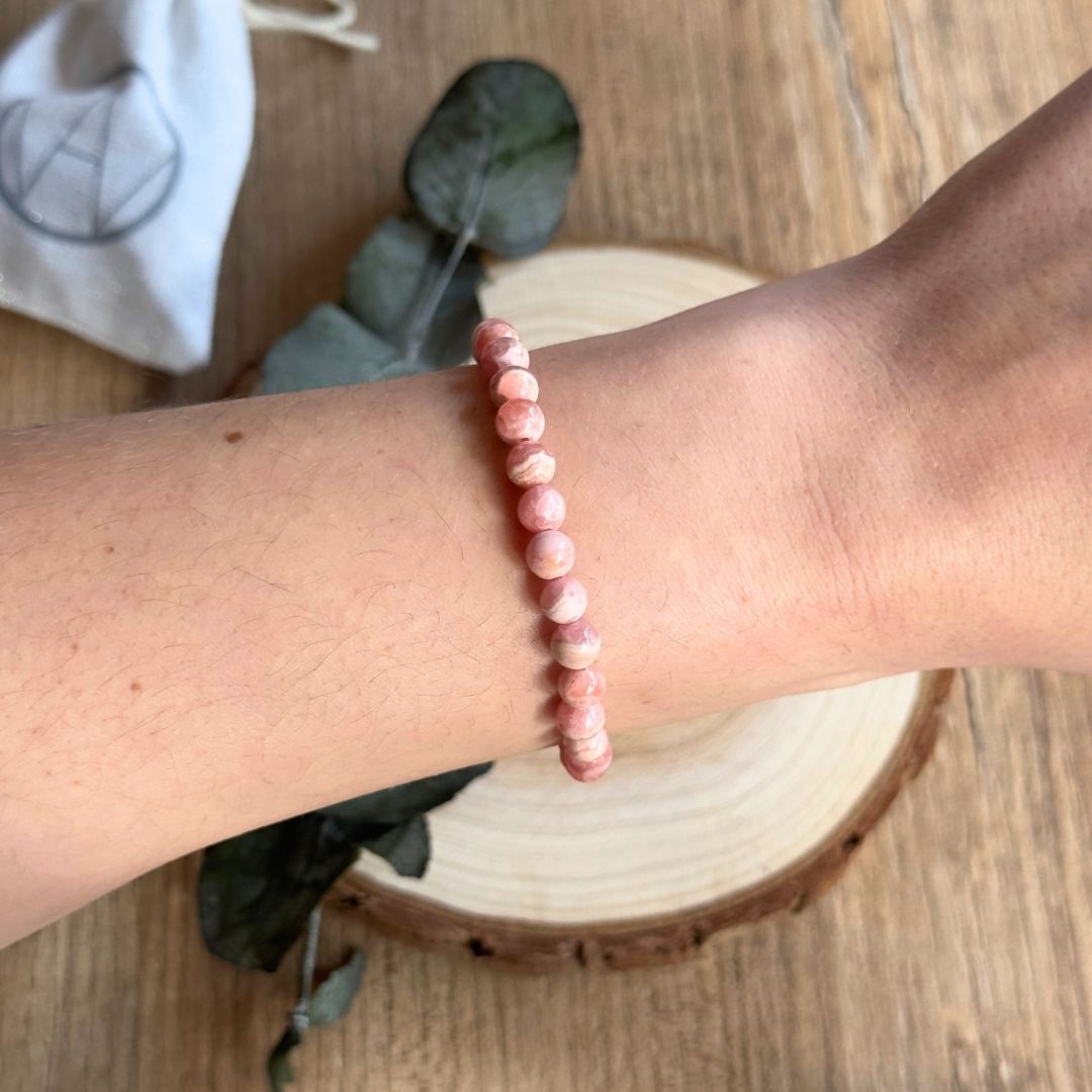 PORTÉ __ RHODOCHROSITE