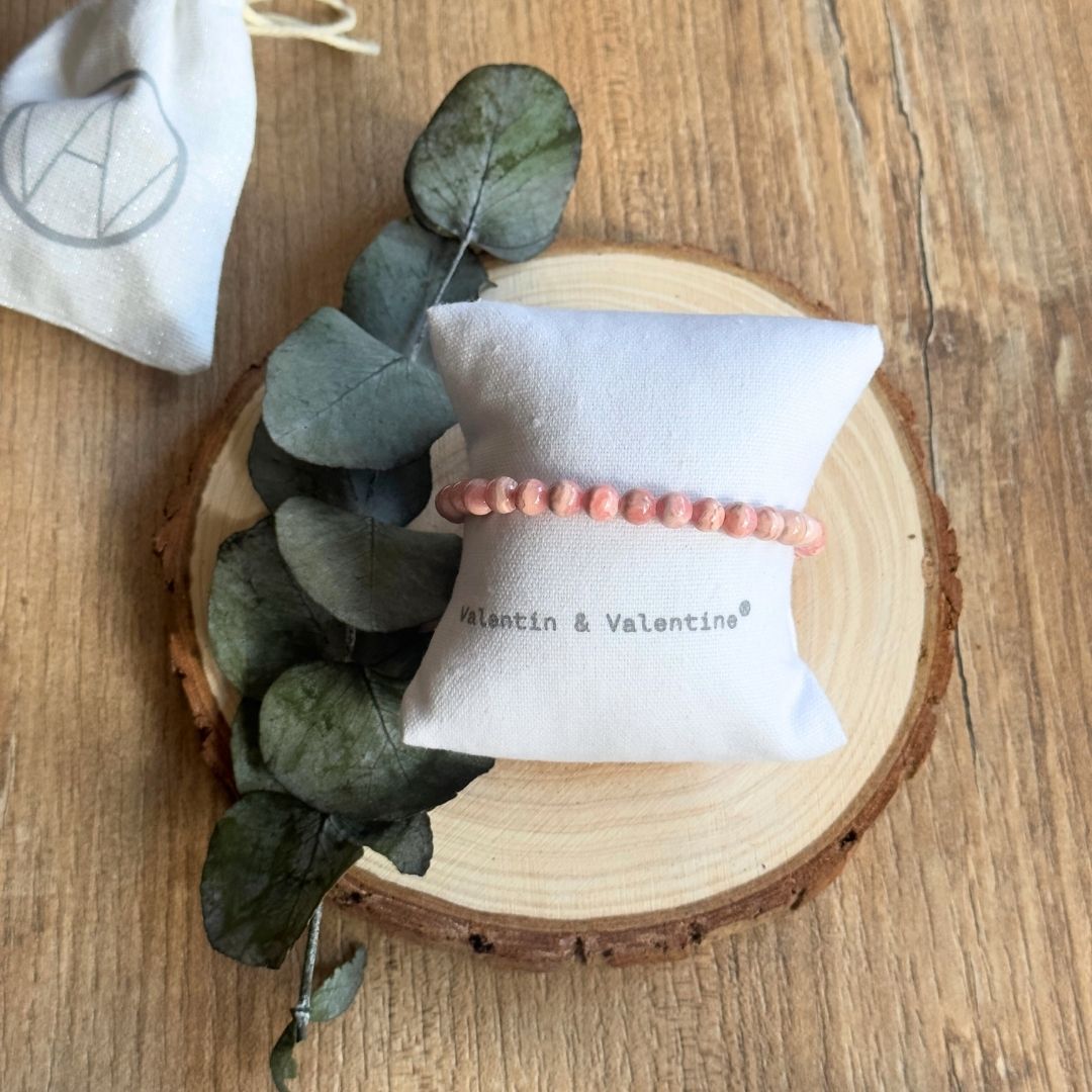 COUSSIN __ RHODOCHROSITE