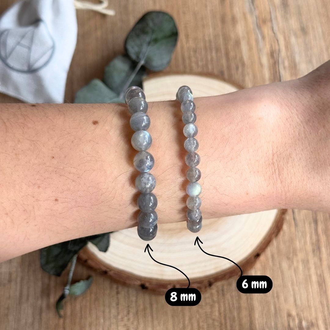 PORTÉ __ LABRADORITE