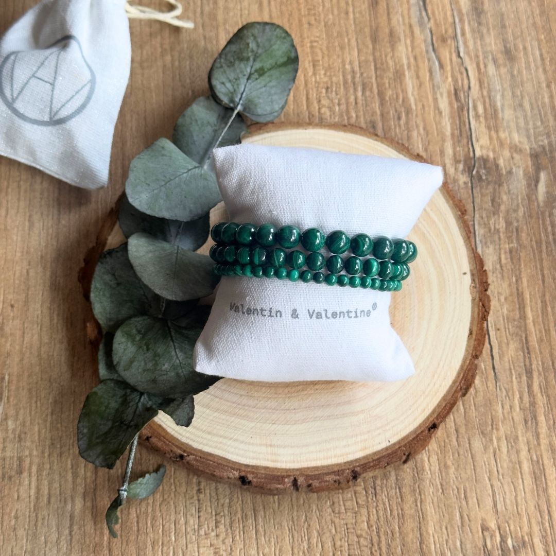 COUSSIN __ MALACHITE