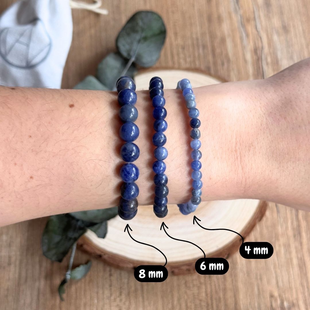 Sodalite - Protection & Réconfort