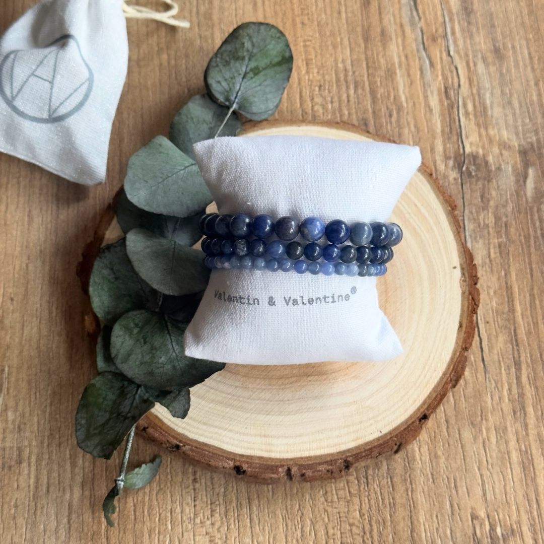 COUSSIN __ SODALITE
