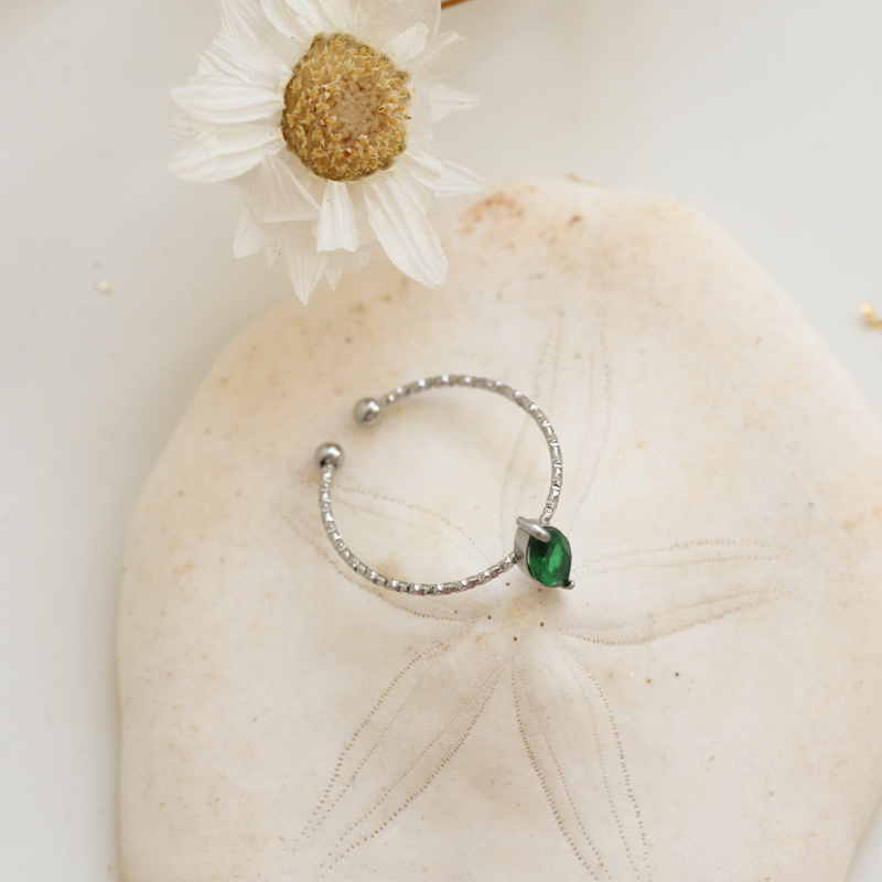 bague-argent-diane-vert-arriere