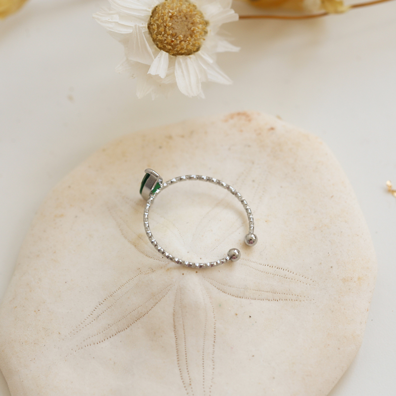 bague-argent-diane-vert-arriere-2