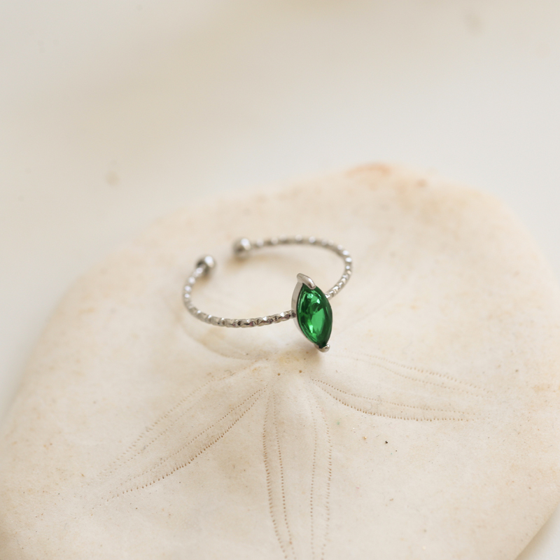 bague-argent-diane-vert
