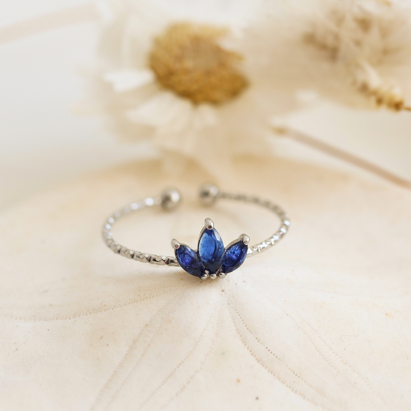 bague-argent-jade-bleu