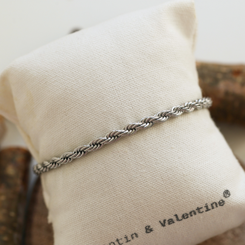 bracelet-homme-argent-louis-coussin