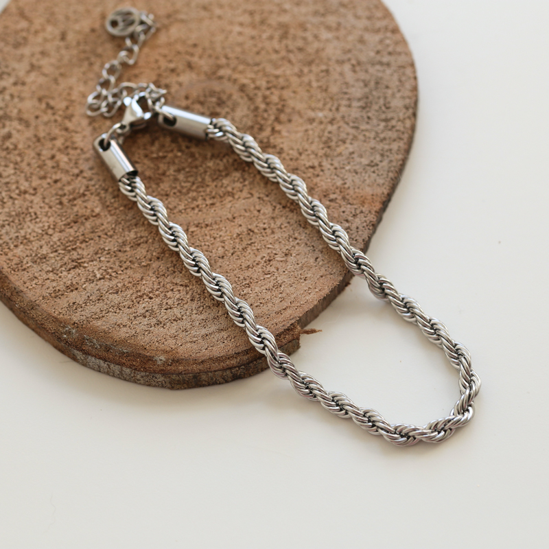 Bracelet Louis - Argenté