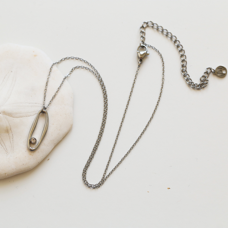 Collier Esmée - Argenté