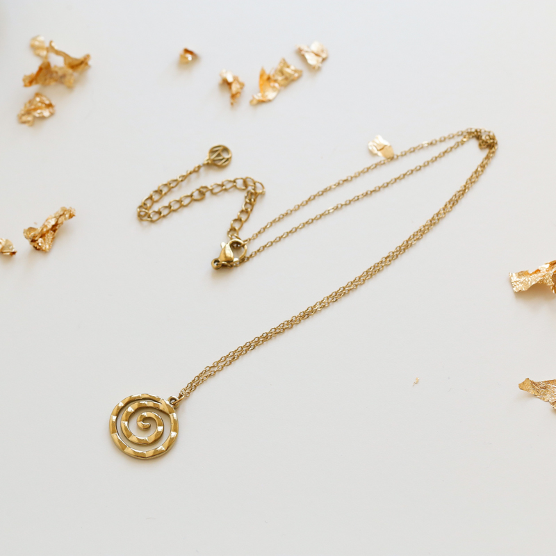 collier-or-enora