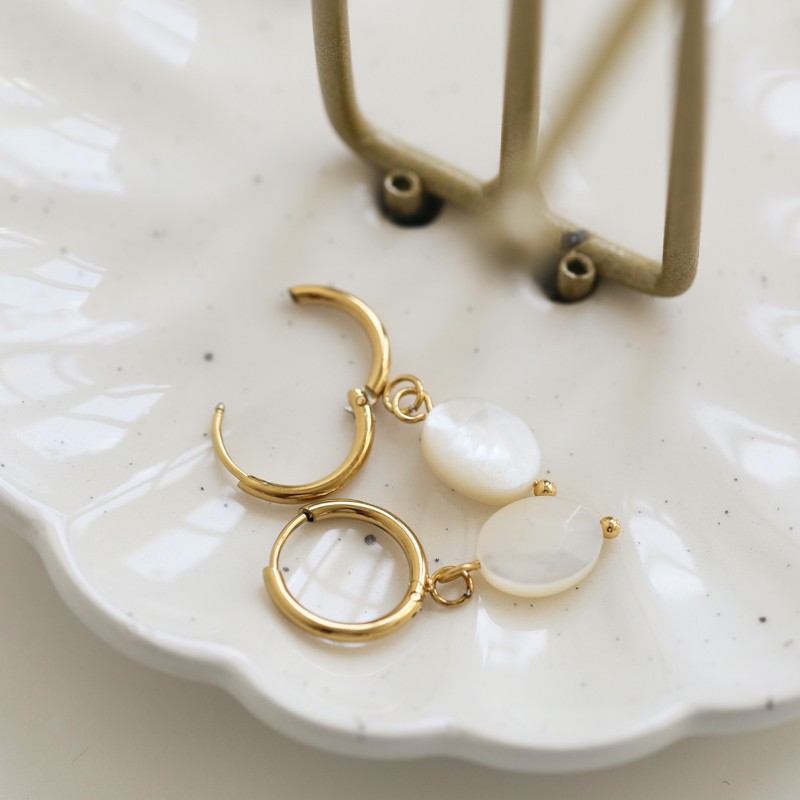Boucles Elsa - Doré