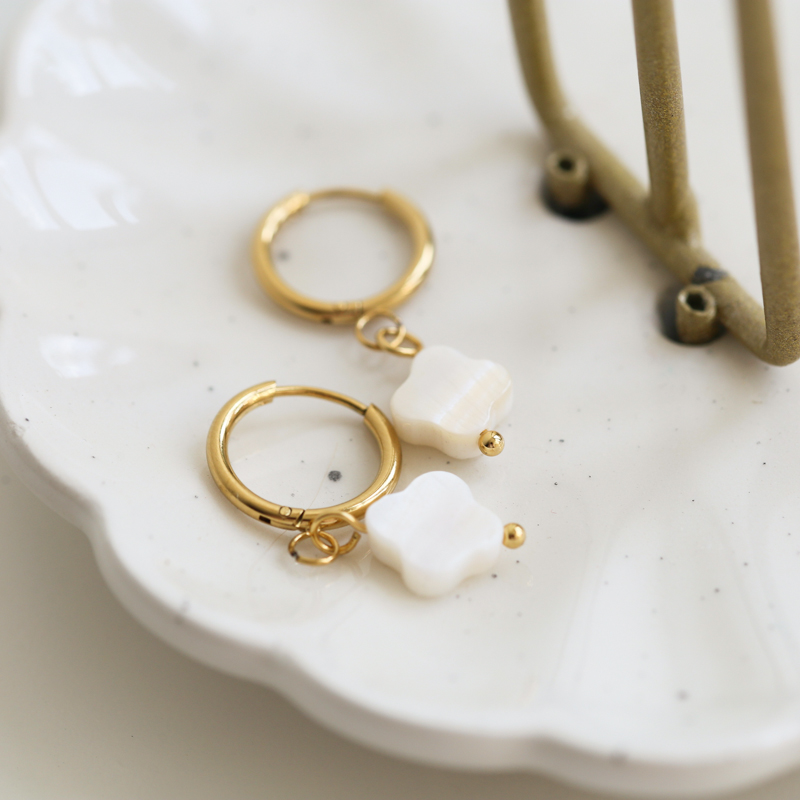 Boucles Hanaï - Doré