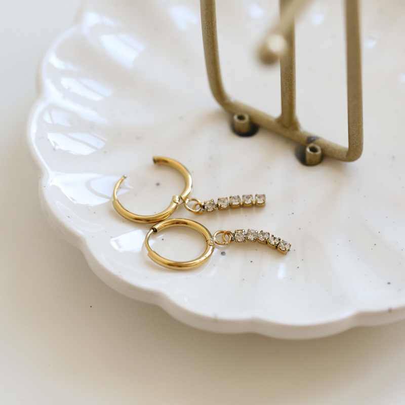 Boucles Grace - Doré