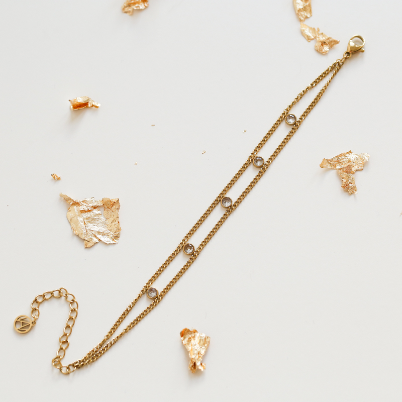 bracelet-or-coline