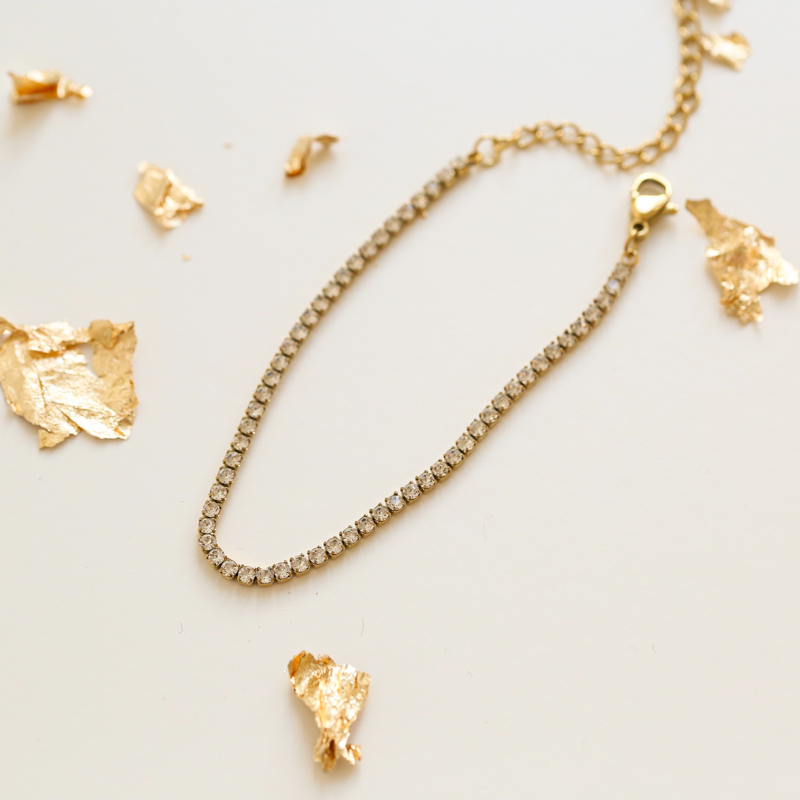 Bracelet Grace - Doré